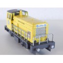 JOUEF BASE Y 51130 LOCOTRACTEUR TSO TRAIN DE TRAVAUX HO