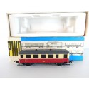 PIKO VOITURE AUXILIAIRE A ESSIEUX DR 140 312 HO EN BOITE ref 5/6504/01
