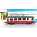 PIKO VOITURE AUXILIAIRE A ESSIEUX 5/6504/010 DR 140 312 HO EN BOITE