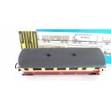 PIKO VOITURE AUXILIAIRE A ESSIEUX 5/6504/010 DR 140 312 HO EN BOITE