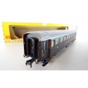 FLEISCHMANN VOITURE VOYAGEUR ITALIE 1 CL FS Az 23565 EN BOITE HO REF 1445