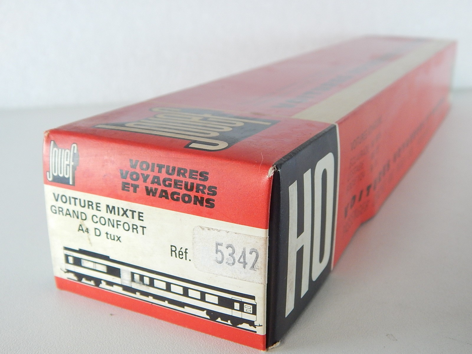 JOUEF 3 BOITES Vides Pour Voiture Type Z2N 5092 X 2 / 5093 X 1 EUR 20,00 - FR