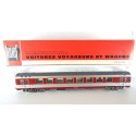 JOUEF VOITURE GRAND CONFORT A8 TU 1 CL EN BOITE BOITE ROUGE REF 5341 HO