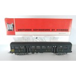 REF 5102 JOUEF VOITURES MODERNISÉE 2 CL HO ETAT NEUVE EN BOITE ROUGE