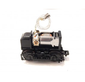 JOUEF UN BLOC BOGIE MOTEUR COMPLET DE LOCOMOTIVE BB 27 HO