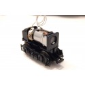 JOUEF UN BLOC BOGIE MOTEUR COMPLET DE LOCOMOTIVE BB 27 HO