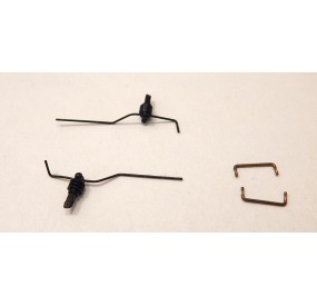 JOUEF LOT DE DETAILS DE LOCOMOTIVE BB 27 JOUEF HO