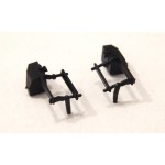 ref 17516 JOUEF 2 MARCHES PIEDS DE LOCOMOTIVE BB 27 JOUEF HO