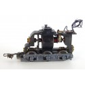 Réf 17519 HORNBY UN BLOC BOGIE MOTEUR LOCOMOTIVE 060 DB SNCF HO
