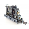 Réf 17519 HORNBY UN BLOC BOGIE MOTEUR LOCOMOTIVE 060 DB SNCF HO