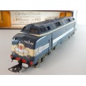 Réf 6340 HORNBY LOCOMOIVE DISEL CC 060 DB 5 EN BOITE HO