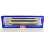 8329 JOUEF LOCOMOTIVE BB 9282 LIVRE CORAIL EN BOITE BLEU HO