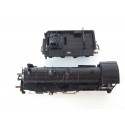JOUEF LOCOMOTIVE 140 C 231 MANTES NOIR LISERET ROUGE EN BOITE CRISTAL HO
