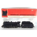REF 8282 N°2 JOUEF LOCOMOTIVE VAPEUR 140 C 180 VERDUN EN BOITE ROUGE