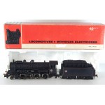 REF 8282 N°2 JOUEF LOCOMOTIVE VAPEUR 140 C 180 VERDUN EN BOITE ROUGE