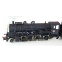 REF 8282N°2 JOUEF LOCOMOTIVE VAPEUR 140 C 180 VERDUN EN BOITE ROUGE