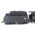 REF 8282N°2 JOUEF LOCOMOTIVE VAPEUR 140 C 180 VERDUN EN BOITE ROUGE