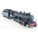 REF 8282N°2 JOUEF LOCOMOTIVE VAPEUR 140 C 180 VERDUN EN BOITE ROUGE