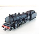 REF 8282N°2 JOUEF LOCOMOTIVE VAPEUR 140 C 180 VERDUN EN BOITE ROUGE