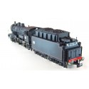 REF 8282N°2 JOUEF LOCOMOTIVE VAPEUR 140 C 180 VERDUN EN BOITE ROUGE