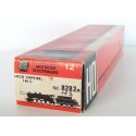 REF 8282N°2 JOUEF LOCOMOTIVE VAPEUR 140 C 180 VERDUN EN BOITE ROUGE