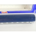ref 5297 JOUEF VOITURE UIC BLEU TRAIN DE NUIT B9 C9 X EN BOITE BLEU HO