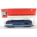 Réf 8539 JOUEF LOCOMOTIVE DIESEL BB 67407 ECLAIRAGE LED EN BOITE ROUGE HO