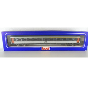 REF 5364 JOUEF VOITURE CORAIL 1 ET 2 CL EN BOITE BLEU HO