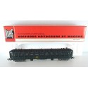 Réf 5111 JOUEF VOITURE OCEM A RIVETS 2 CL B9 EN BOITE ROUGE HO
