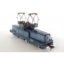 FLEISCHMANN LOCOMOTIVE BB 12040 BI COULEUR SANS BOITE HO