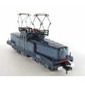 FLEISCHMANN LOCOMOTIVE BB 12040 BI COULEUR SANS BOITE HO