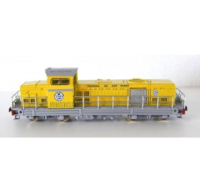 JOUEF LOCOMOTIVE BB 66000 VERSION TSO TRAIN DU SUD OUEST HO SANS BOITE