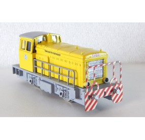 JOUEF BASE Y 51130 LOCOTRACTEUR TSO TRAIN DE TRAVAUX HO N°2
