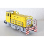 JOUEF BASE Y 51130 LOCOTRACTEUR TSO TRAIN DE TRAVAUX HO N°2