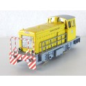 JOUEF BASE Y 51130 LOCOTRACTEUR TSO TRAIN DE TRAVAUX HO N°2