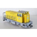 JOUEF BASE Y 51130 LOCOTRACTEUR TSO TRAIN DE TRAVAUX HO N°2
