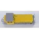JOUEF BASE Y 51130 LOCOTRACTEUR TSO TRAIN DE TRAVAUX HO N°2