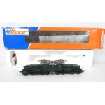 ROCO 43538 LOCOMOTIVE SBB 13253 CROCODILE 6/8 HO EN BOITE D'ORIGINE