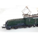 ROCO 43538 LOCOMOTIVE SBB 13253 CROCODILE 6/8 HO EN BOITE D'ORIGINE