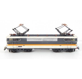 JOUEF LOCOMOTIVE BB 9281 LIVRE CORAIL SNCF SANS BOITE HO