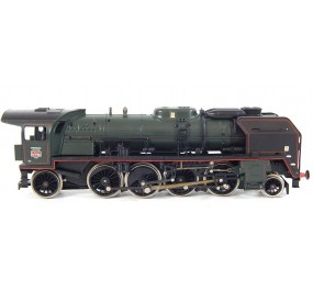 Réf 14801 JOUE LOCOMOTIVE 141 P 102 SNCF VENISSIEUX SANS TENDER HO