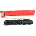 JOUE LOCOMOTIVE 141 P 102 SNCF VENISSIEUX TENDER 36 P + KIT MOTEUR EN BOITE ROUGE