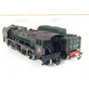 JOUE LOCOMOTIVE 141 P 102 SNCF VENISSIEUX TENDER 36 P + KIT MOTEUR EN BOITE ROUGE