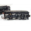 JOUE LOCOMOTIVE 141 P 102 SNCF VENISSIEUX TENDER 36 P + KIT MOTEUR EN BOITE ROUGE