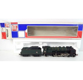 Ref 8256 JOUEF LOCOMOTIVE 231 K 82 DEPOT DIJON EN BOITE BBR HO N°2