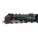 Ref 8256 JOUEF LOCOMOTIVE 231 K 82 DEPOT DIJON EN BOITE BBR HO N°2