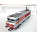 REF 8345 JOUEF LOCOMOTIVE BB 15006 LIVRE TEE ETAT NEUVE EN BOITE ROUGE HO