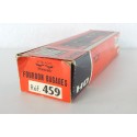 Réf 459 JOUEF FOURGON ANCIEN SNCF EN BOITE CARTON HO