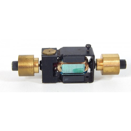 ROCO 43538 MOTEUR POUR LOCOMOTIVE CROCODILE + VOLANS INERTIE HO