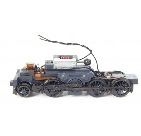 ROCO BOGIES MOTEUR CATEUR COMPLET POUR LOCOMOTIVE CROCODILE 43538 HO